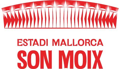 Estadi Mallorca Son Moix Logo